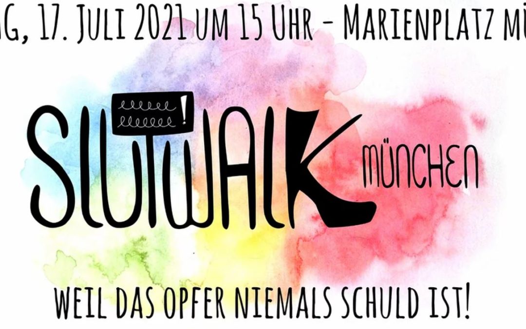 Slutwalk München – Podcast